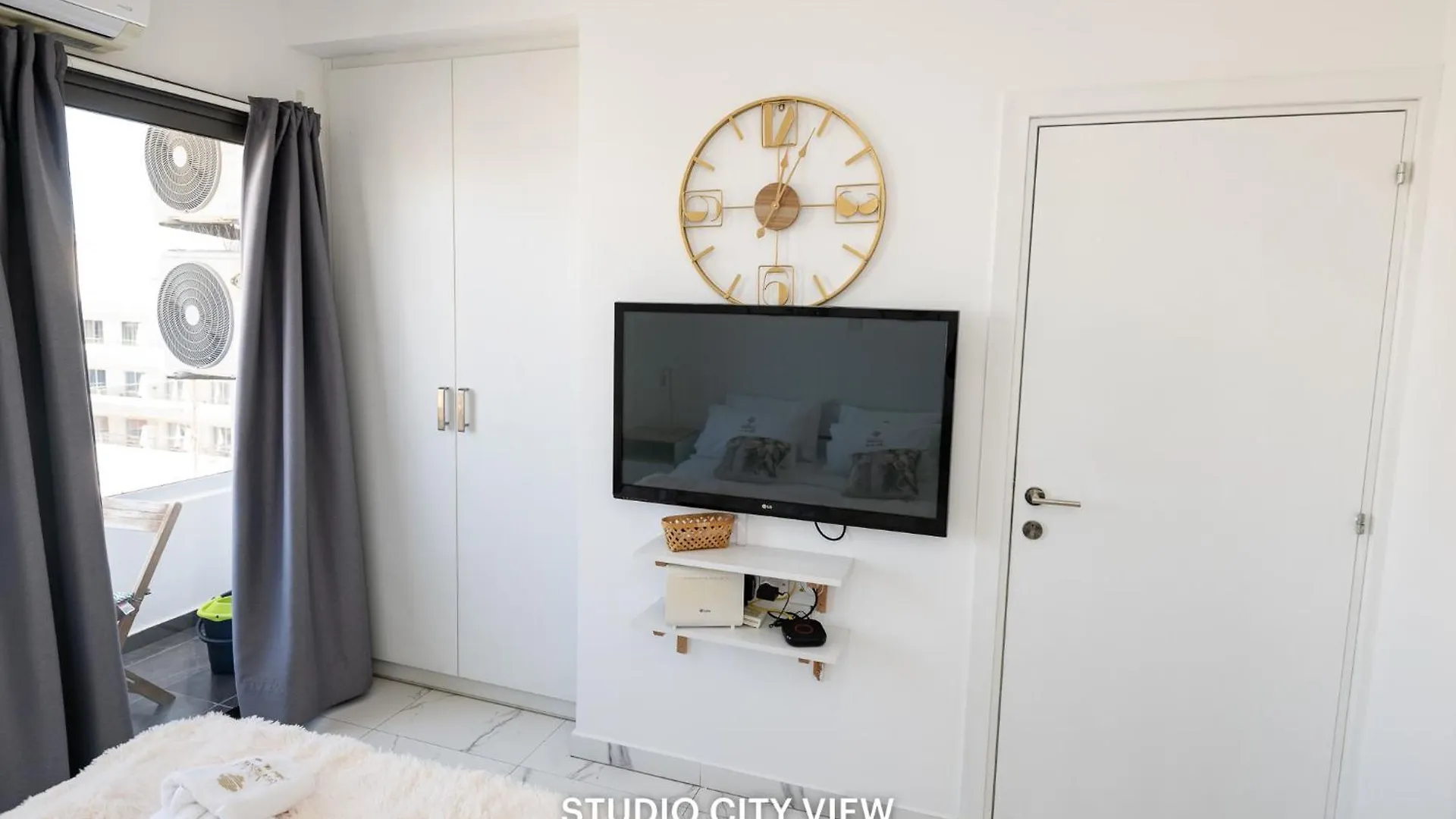Lazuli City & Seaview Apartments Larnaca Cyprus