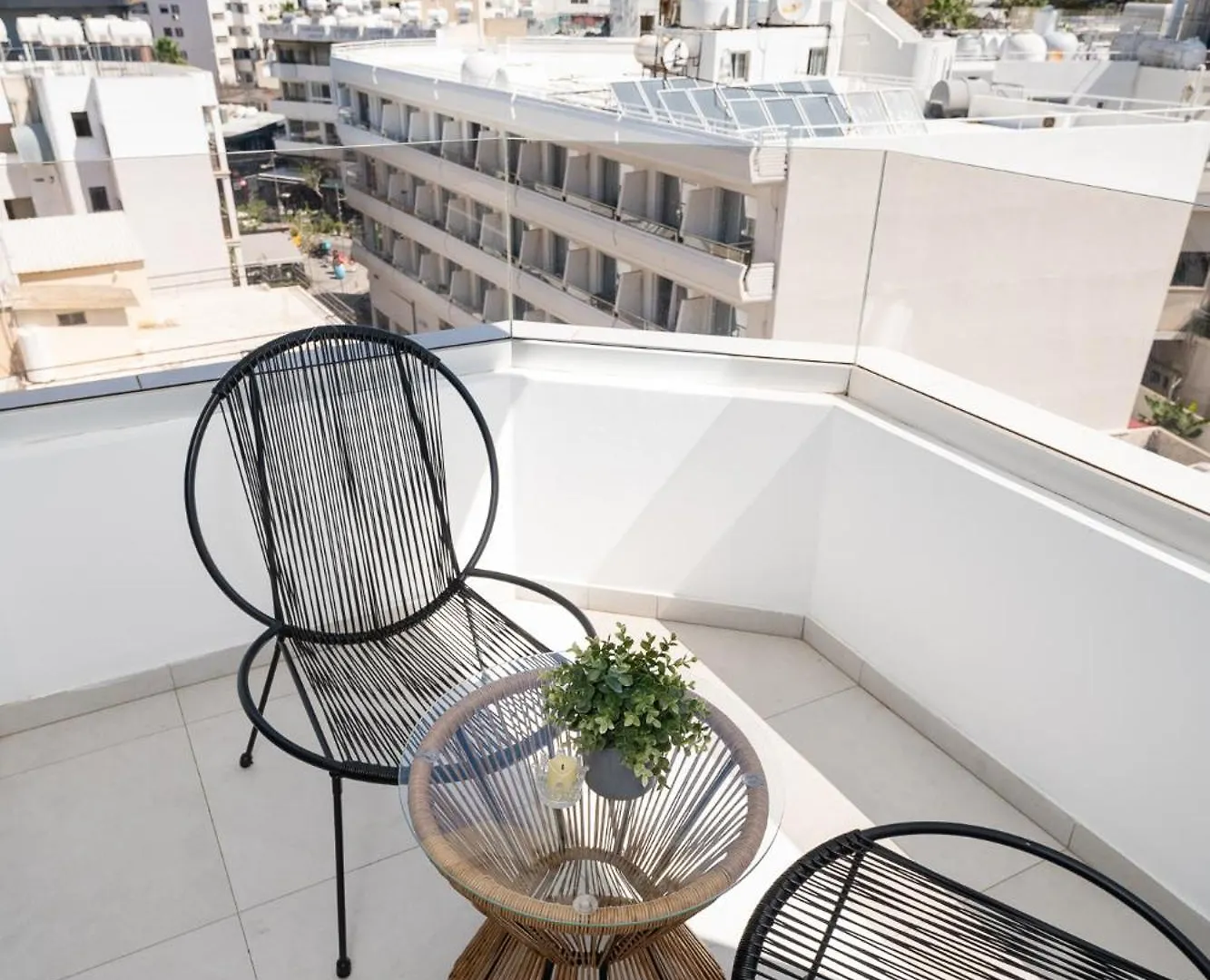 Lazuli City & Seaview Apartments Larnaca