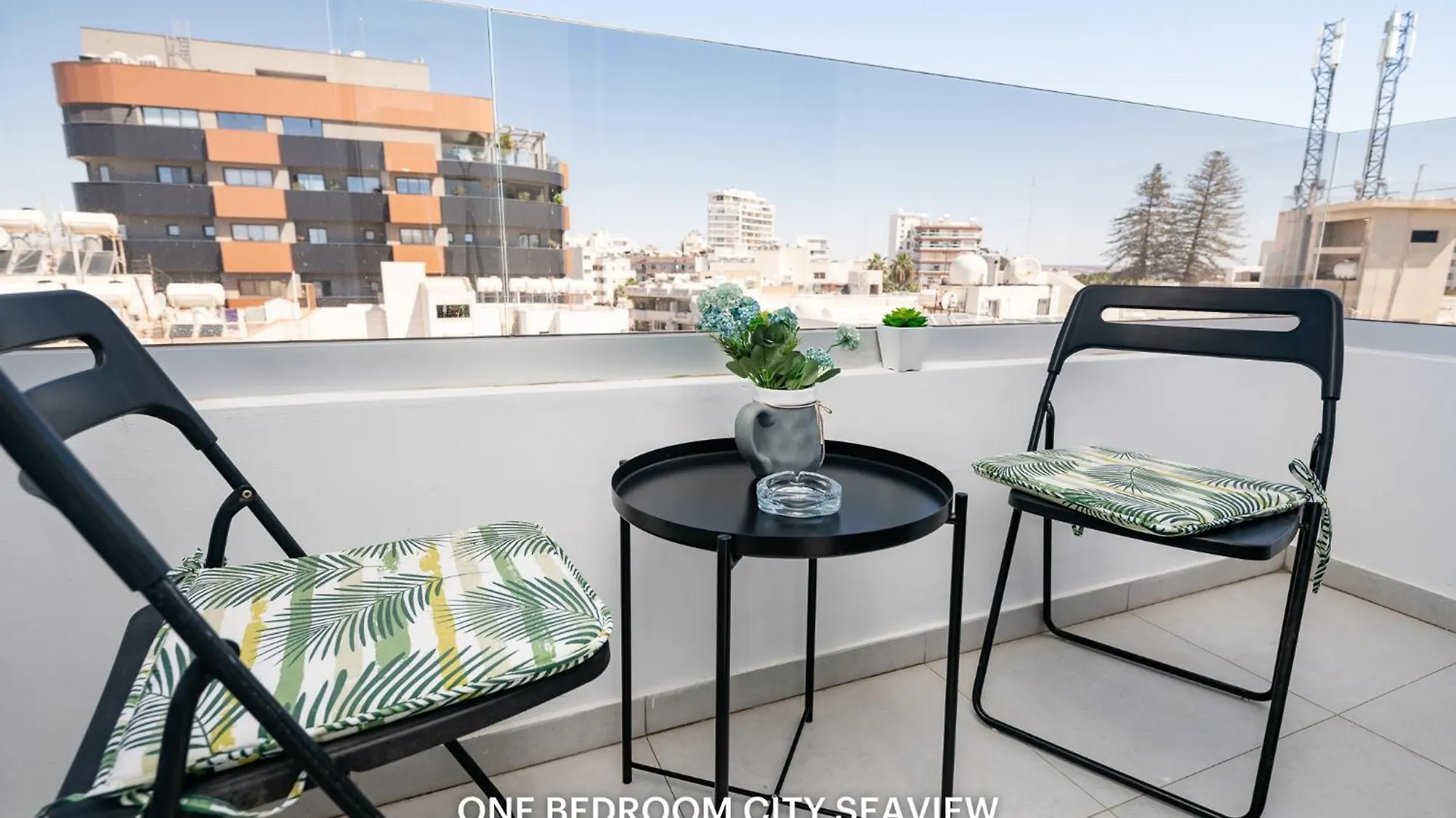 Lazuli City & Seaview Apartments Larnaca