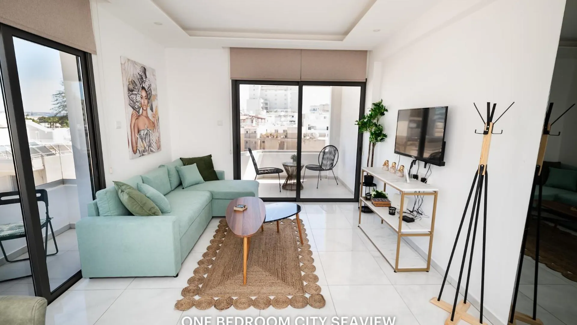 Lazuli City & Seaview Apartments Larnaca 0*,  Cyprus