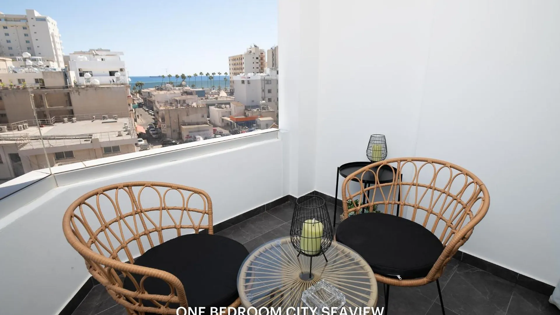 Lazuli City & Seaview Apartments Larnaca Cyprus